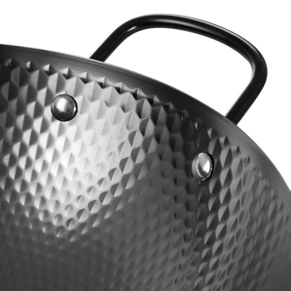 Oster 13.5'' Carbon Steel Wok Wayfair